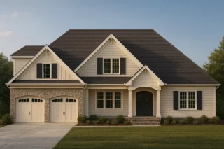 House Plans with Outdoor Fireplace 9 Elegant 2-Story Craftsman House Plan with 5 Bedrooms and CAD Designs