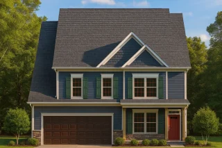 Ranch House Plans 4 3,425 heated sq. ft., 5 bedrooms