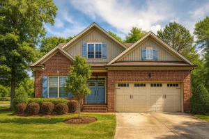 2,428 sq. ft. Craftsman-style house plan