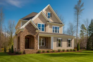 2,920 heated sq. ft., 3 stories