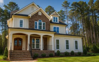 Plan  12-2846 - Pivot House | New  American - 4-Bed, 3.5-Bath, 3,163 SF