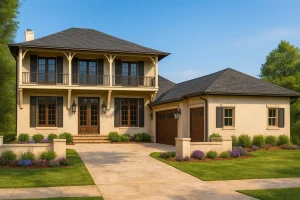 3,207 heated sq. ft., 2 stories