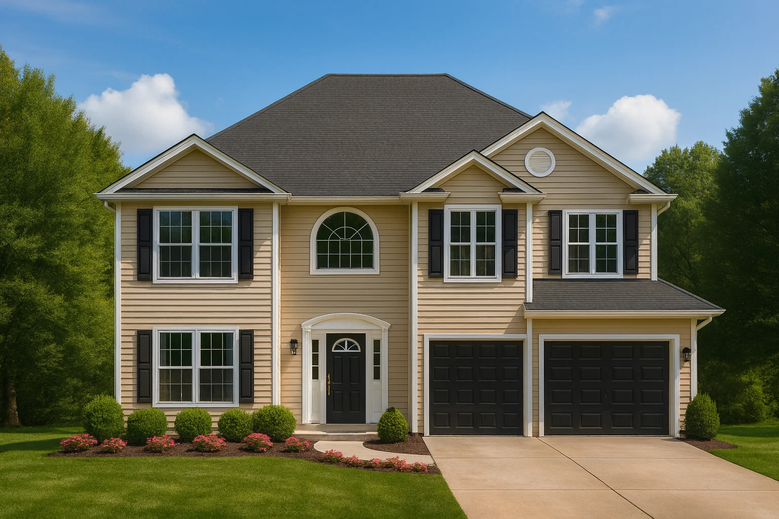 Country Farmhouse Plans 2 4-bedroom, 3-bathroom traditional house plan with 2,830 heated sq. ft.