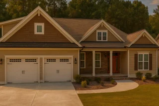 2,717 heated sq. ft., 3 bedrooms