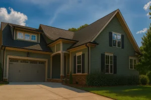 Stunning 2-Story Home Plan with CAD Floor Plans and Designs