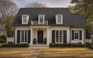 Plan  16-1316 - The Sigh | Cape Cod  - 4-Bed, 4.5-Bath, 3,202 SF
