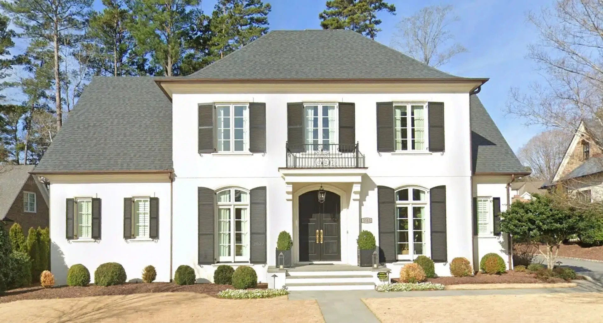 16-1789 HOUSE PLAN - French Country House Plan with Spacious Floor Design & CAD 3 16-1789 HOUSE PLAN - French Country House Plan with Spacious Floor Design & CAD - Image 3