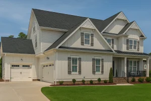 Sophisticated Home Plan with 3 Floors and CAD Designs