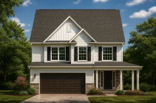 Townhome Floor Plans 3 Home Floor Plan Designs Blueprint for 1798 Sq. Ft. 3-Bed Home