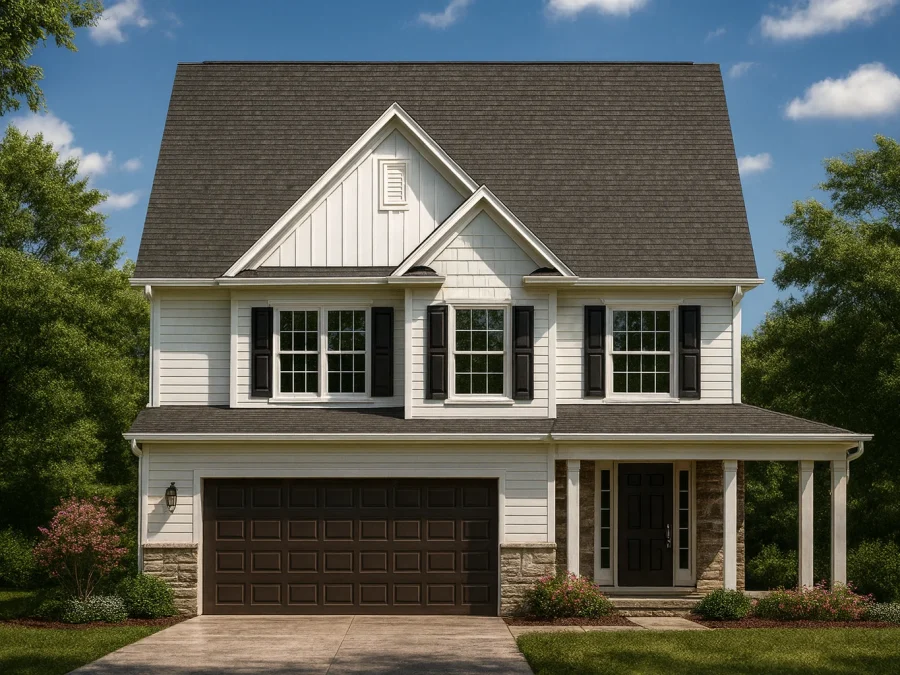 Ranch House Plans 3 Home Floor Plan Designs Blueprint for 1798 Sq. Ft. 3-Bed Home