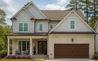 Plan  19-2069 - The Gonzales Estate  | New American - 5-Bed, 4-Bath, 2,767 SF
