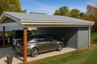 15-1995 CARPORT PLAN - Modern Carport