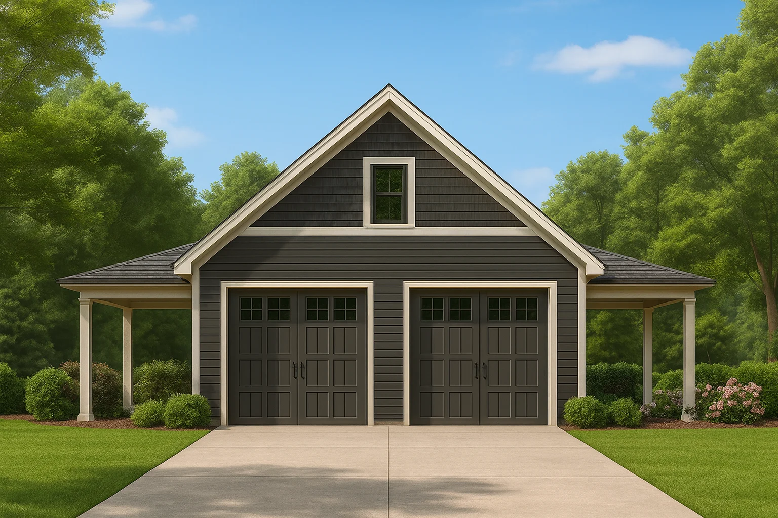 16-1561 HOUSE PLAN - Charming House Plan