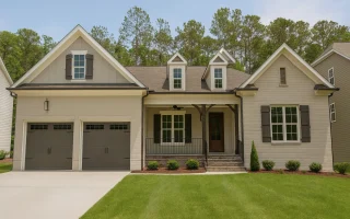 Plan  17-1473 - Aster Station House  | Modern Farmhouse - 4-Bed, 3.5-Bath, 2,815 SF