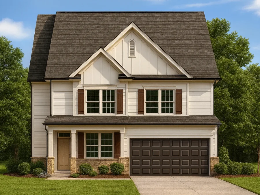 Ranch House Plans 7 Charming 2-Story Colonial Farmhouse Plan with Office & MudroomCharming 2-Story Colonial Farmhouse Plan with Office & Mudroom