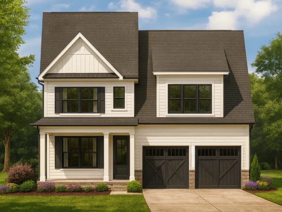 Ranch House Plans 6 Craftsman House Plan with CAD Blueprint and Open Floor Plan