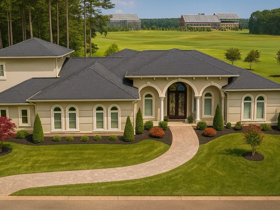 Ranch House Plans 4 Customizable 2-Story House Plan with Elegant European DesignCustomizable 2-Story House Plan with Elegant European Design