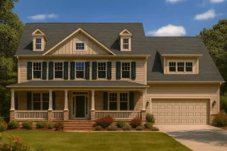 3,307 heated sq. ft., 4 bedrooms, and 3 bathrooms