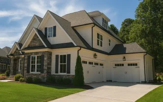 Plan  17-2141 - Utah Basin | New  American - 4-Bed, 3.5-Bath, 1,725 SF