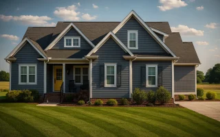 Plan  15-1248 - Primrose Manse |  Craftsman - 3-Bed, 2-Bath, 2,040 SF
