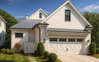 Plan  17-2080 - The Peterson Estate  | Modern Farmhouse - 3-Bed, 3-Bath, 2,933 SF