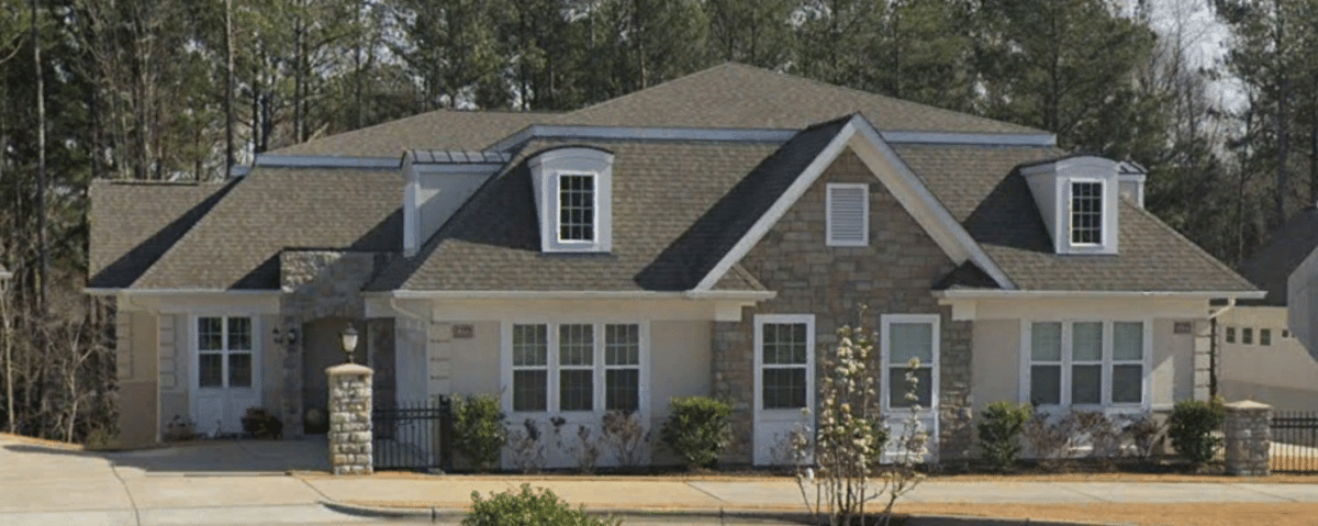 4-Bed, 4-Bath, 6,029 SF French Country Duplex House Plan