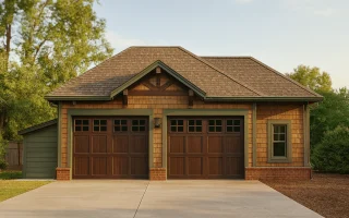 Plan  15-1805 - Idaho Panhandle |  Craftsman Cart - 0-Bed, 0-Bath, 0 SF