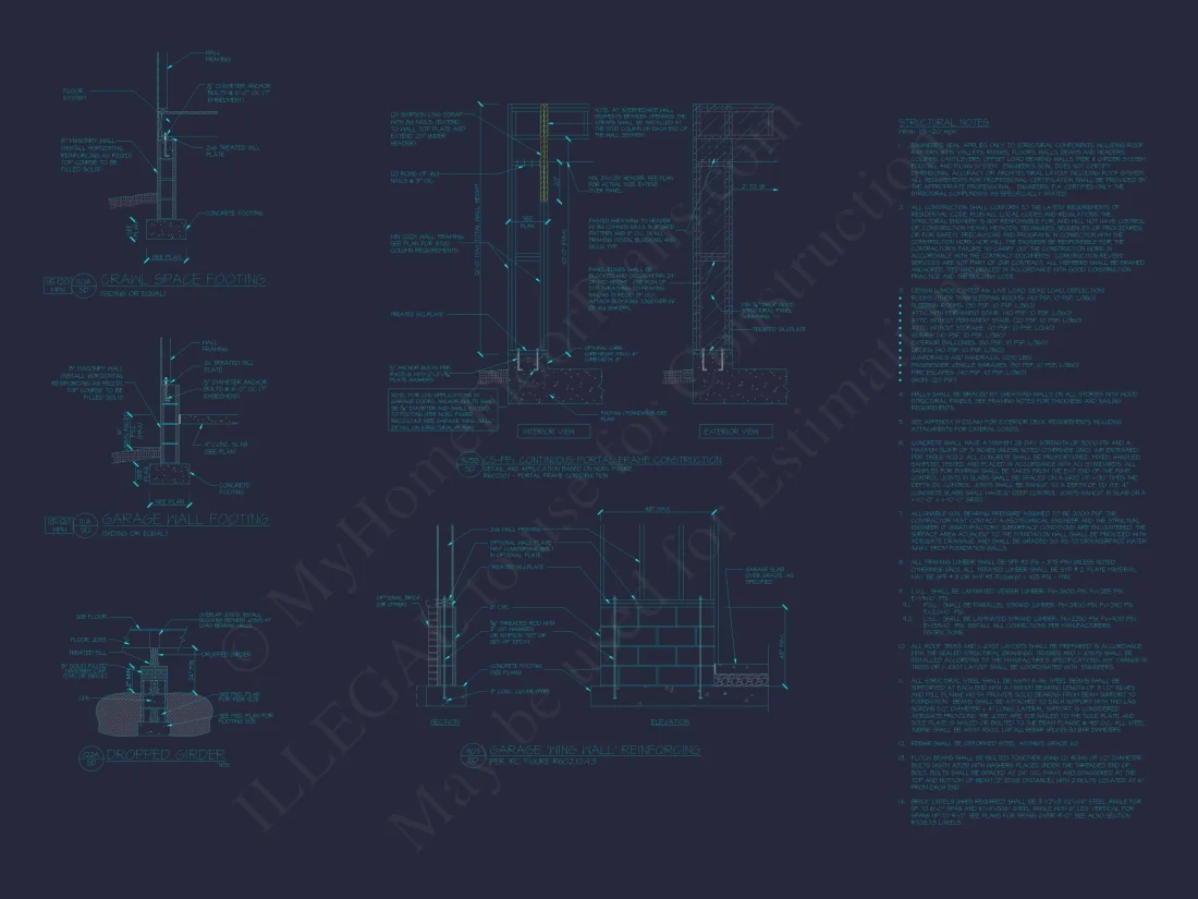 3-Bed, 2-Bath, 1536 SF Craftsman Ranch Home Plan