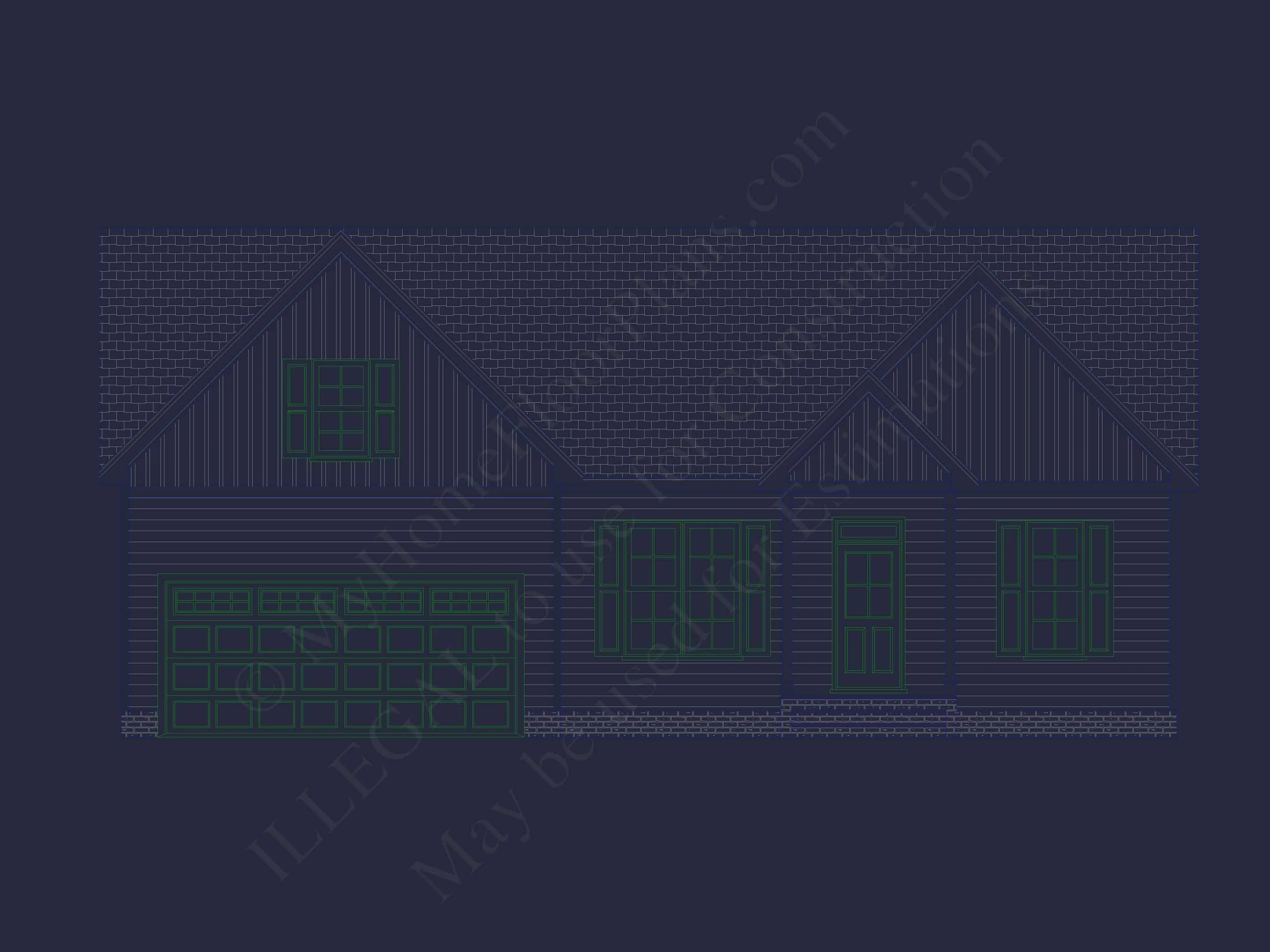 20-2076 HOUSE PLAN -Modern Farmhouse Home Plan - 3-Bed, 2-Bath, 1,750 SF 2 3-Bed, 2-Bath, 1536 SF Craftsman Ranch Home Plan