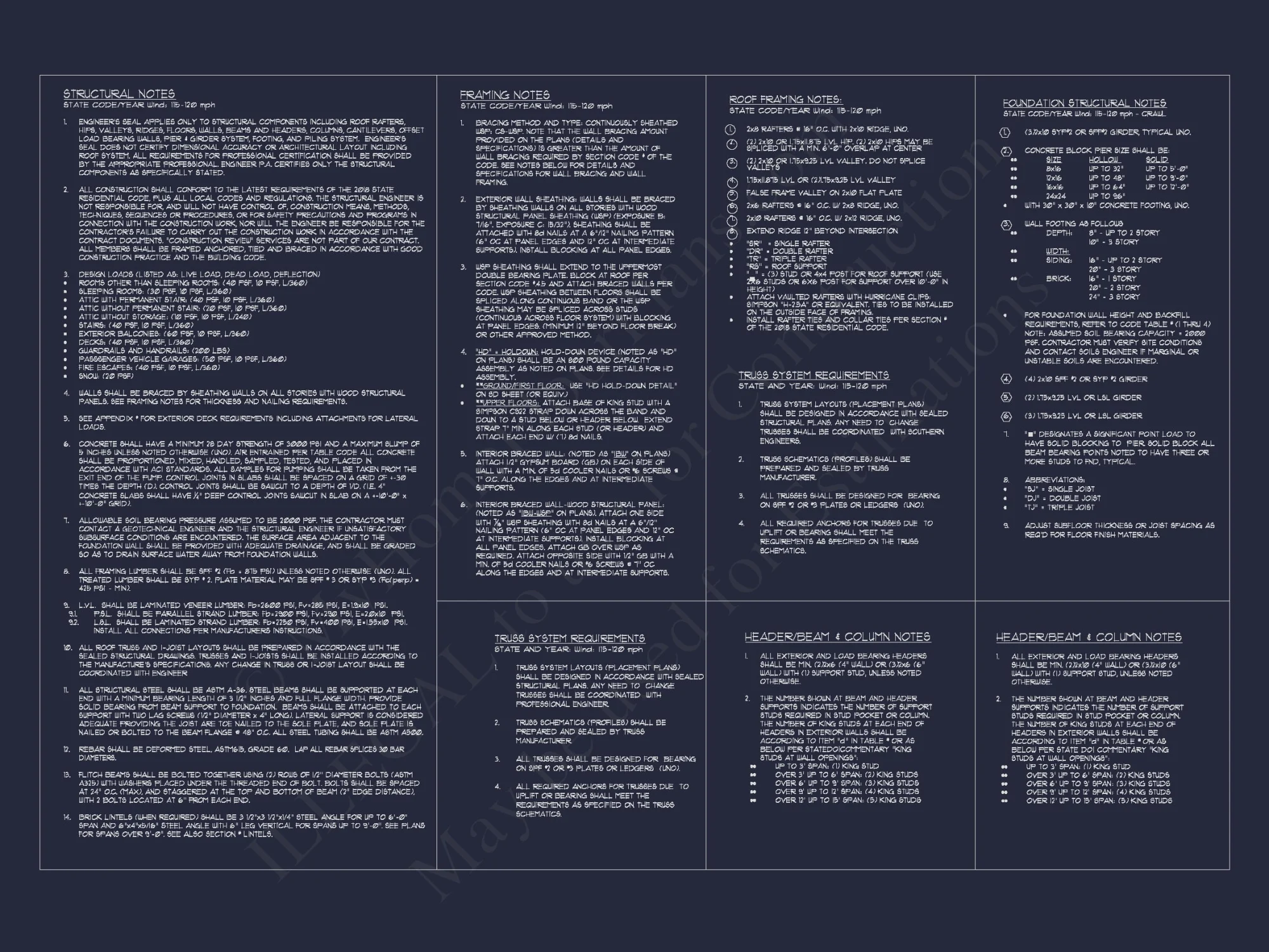 Spacious 2-Story Home Plan with CAD Designs and Blueprints