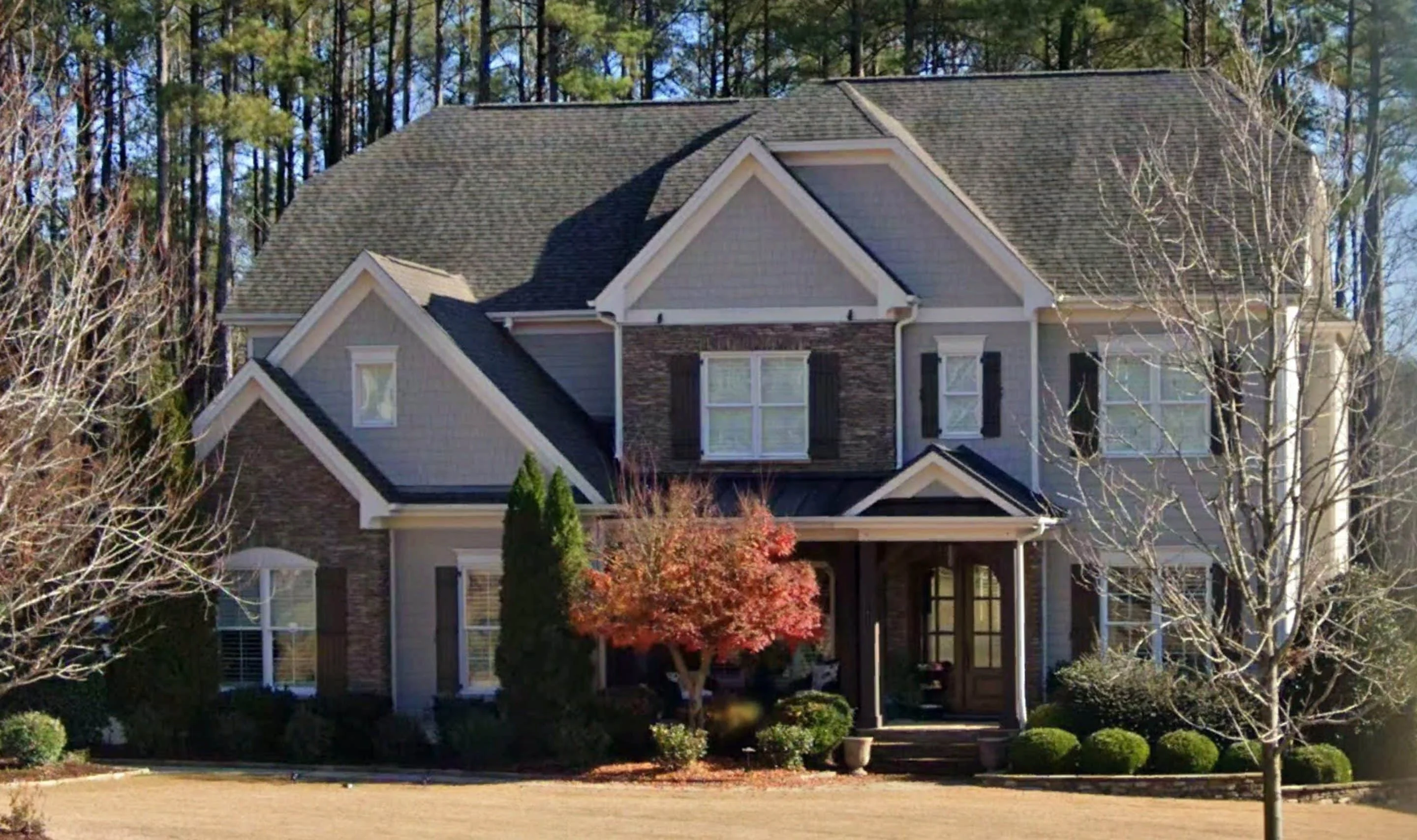 12-1085 HOUSE PLAN - 4-Bed, 3-Bath, 4051 SF Craftsman House Plan 2 Spacious 2-Story Home Plan with CAD Designs and Blueprints