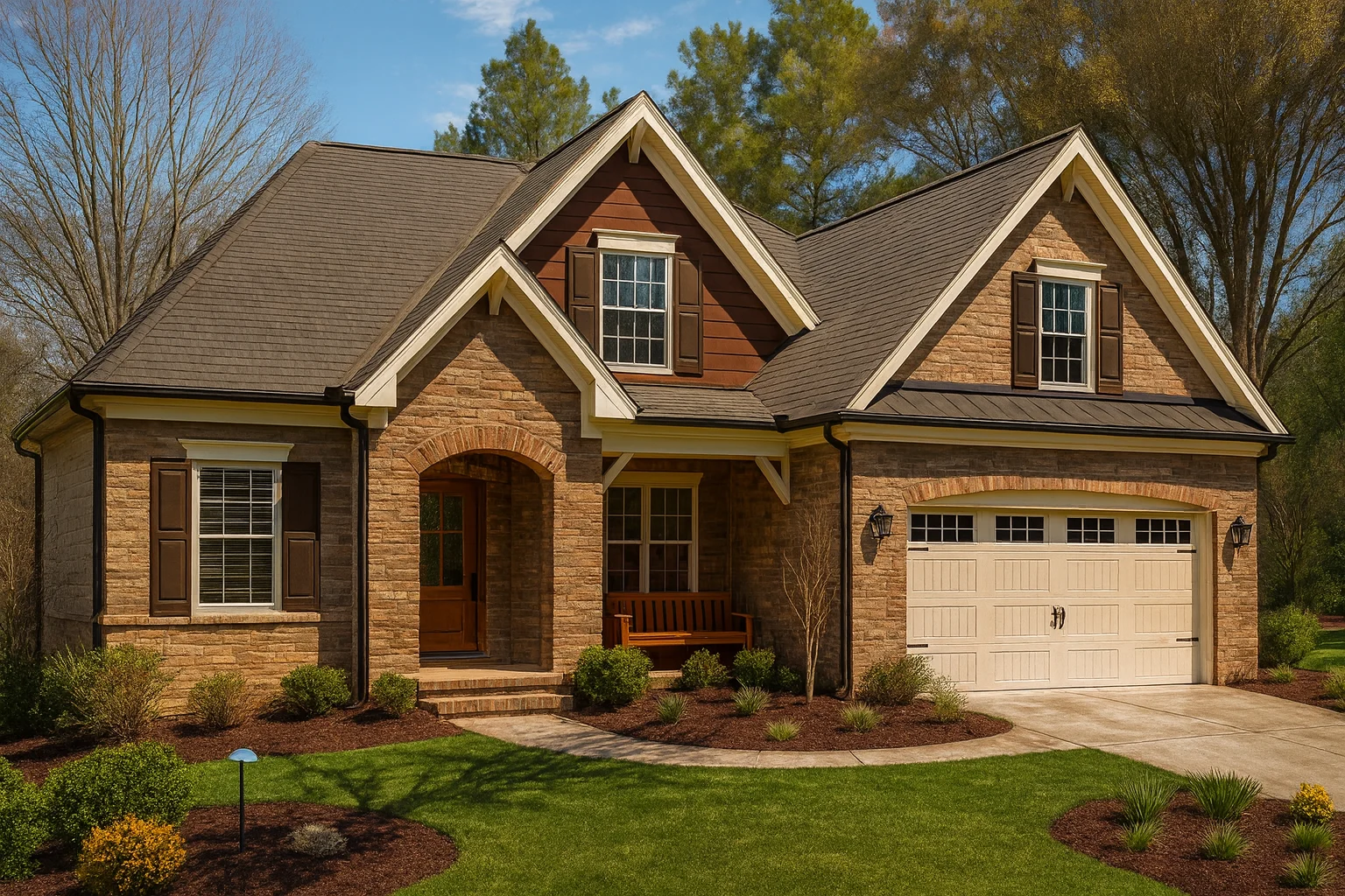 Stunning Craftsman 5-Bedroom House Plan with Spacious CAD and Unlimited Build