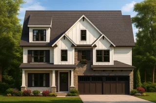 Ranch House Plans 2 Stunning 2-Story House Plan with CAD Designs & Modern Features