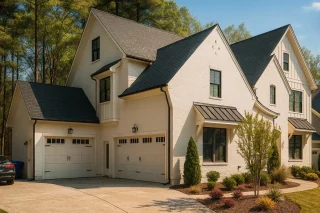 Modern Farmhouse House Plan – 5-Bed, 6-Bath, 4,081 SF