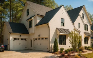 Plan  20-1249C - Aster Trail House |  Modern Farmhouse - 5-Bed, 5-Bath, 4,081 SF