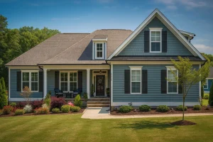 4-Bed, 3-Bath, 2,495 SF Traditional Craftsman House Plan