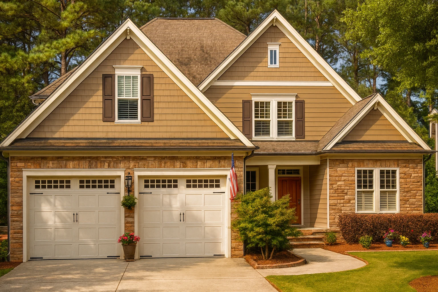 11-1366 HOUSE PLAN - 4-Bed, 3-Bath, 2,791 SF Craftsman House Plan 1 4-Bed, 3-Bath, 2,791 SF Craftsman House Plan