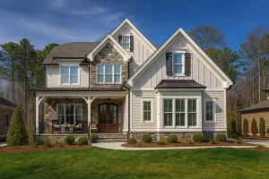 Beautiful 5-Bedroom House Plan with CAD Floor Plans & Designs