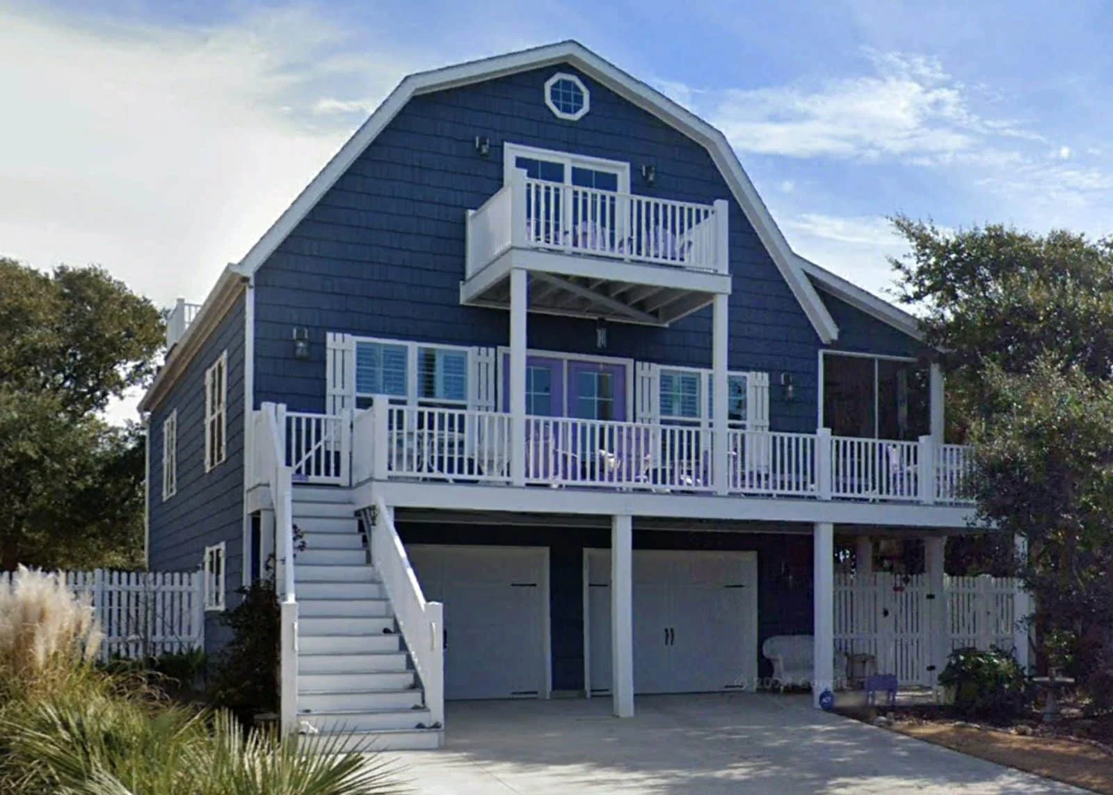 19-2460 HOUSE PLAN - Coastal Home Plan - 3-Bed, 3-Bath, 2,513 SF 2 coastal-inspired house plan