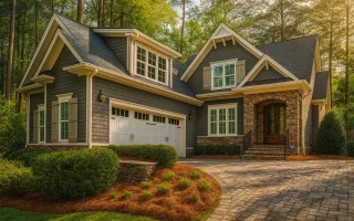 Plan  17-1088 - Exploit Pavilion |  Craftsman - 4-Bed, 3-Bath, 2,970 SF