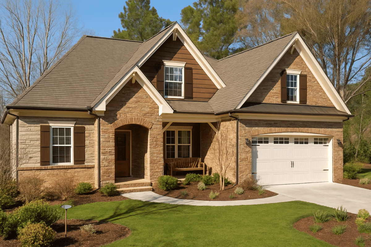 Stunning Craftsman 5-Bedroom House Plan with Spacious CAD and Unlimited Build
