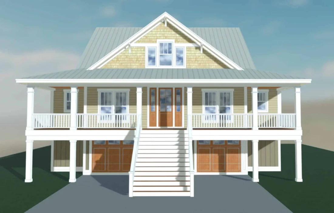 Charming-Home-Plan-With-Floor-Plan-and-Coastal-Designs