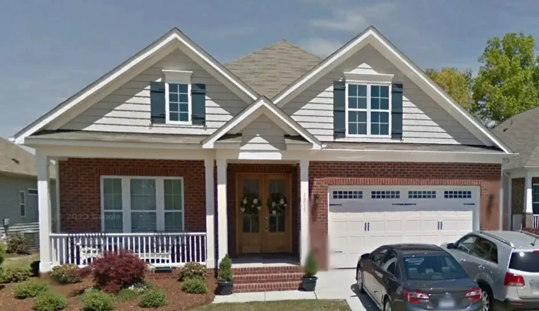 Modern Architectural 4-Bed Home Plan with CAD and Designs