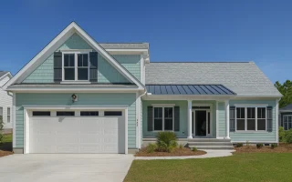 Plan  19-2168 - The Hayes House |  Coastal - 3-Bed, 2-Bath, 2,591 SF