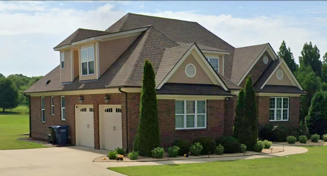 Craftsman House Plan with 2 Stories, Open Layout & 4 Bedrooms