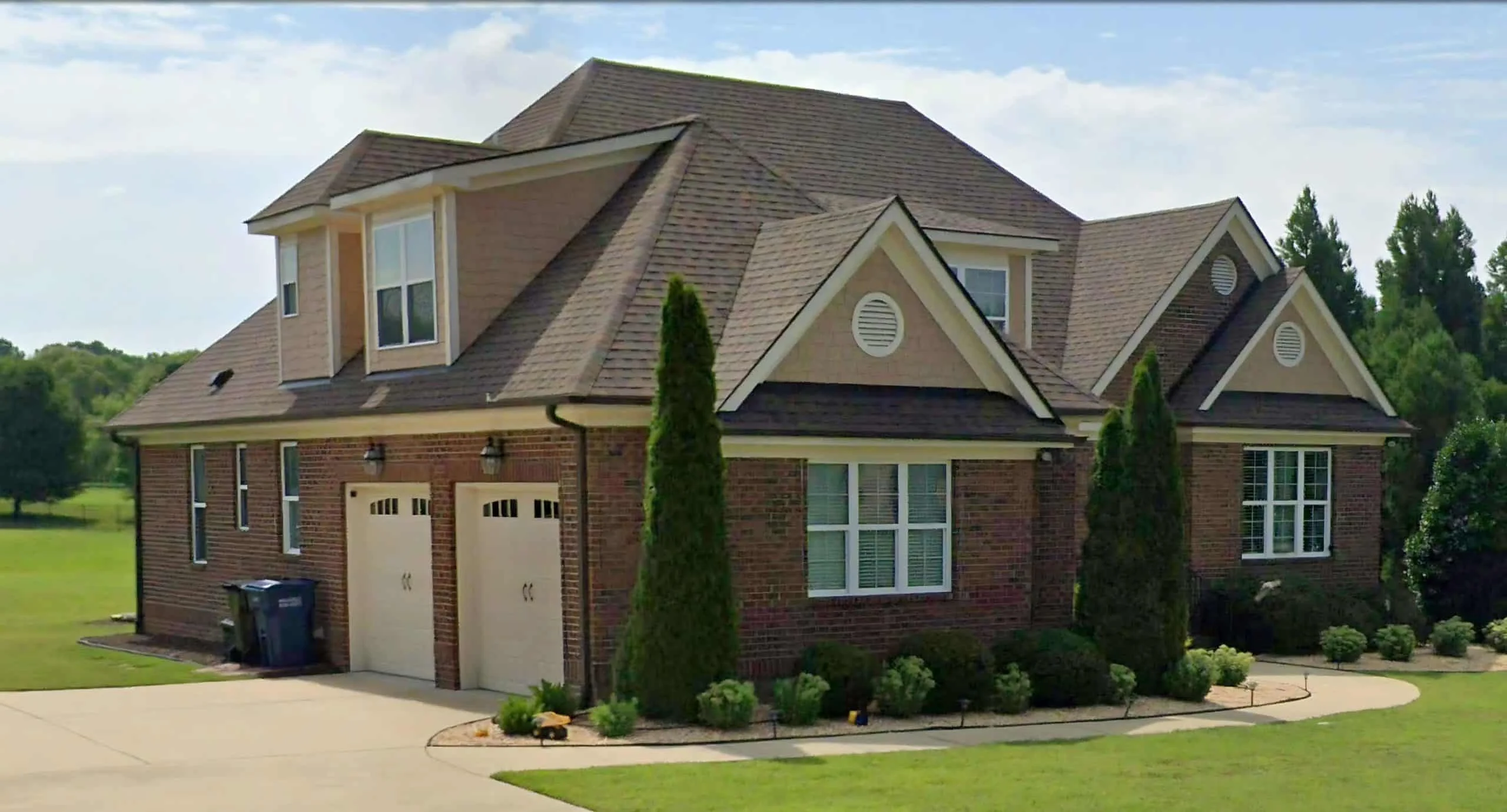 13-1215 HOUSE PLAN - Traditional Craftsman House Plan - 4-Bed, 3-Bath, 2736 SF 2 Craftsman House Plan with 2 Stories, Open Layout & 4 Bedrooms