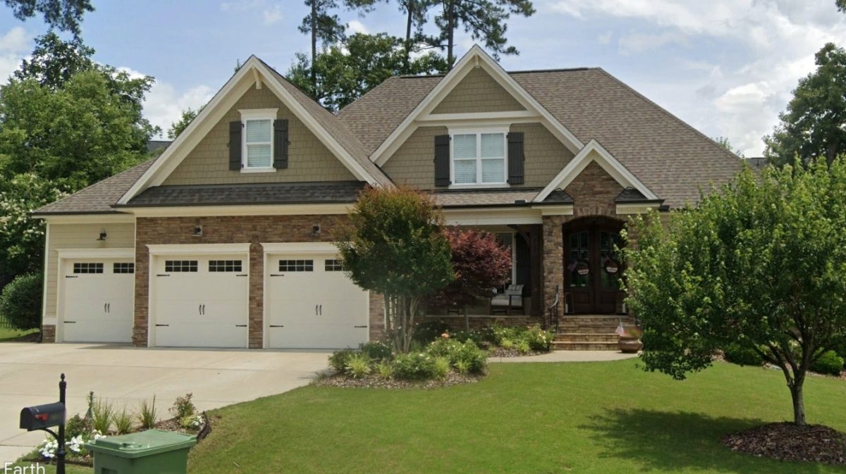 Traditional Craftsman Home Plan with 4 Bedrooms, Vaulted Ceilings & CAD Designs