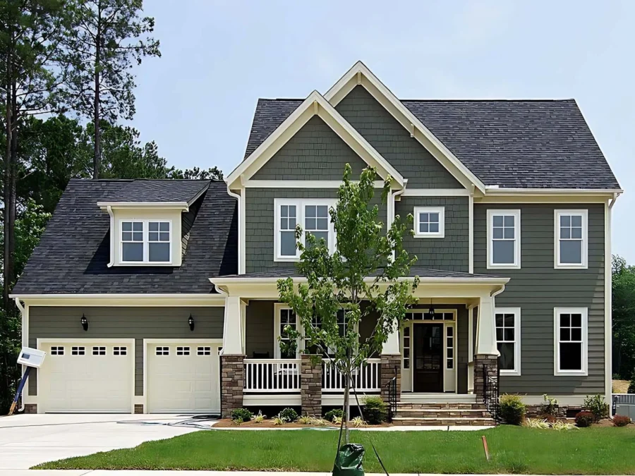 Ranch House Plans 10 Charming Craftsman Home Plan with Open Floor Plan Design