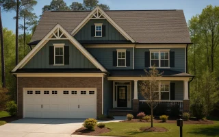 Plan  10-1790 - Opulent Living |  Traditional - 4-Bed, 3.5-Bath, 2,808 SF
