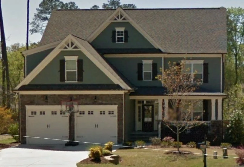 Modern-Craftsman-Home-Plan-Floor-Blueprint-Architecture-Design